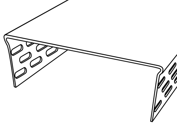 4883 fast cap 89mm 3000mm